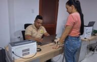 En Chimichagua se desarrolla jornada de descentralización de pasaportes