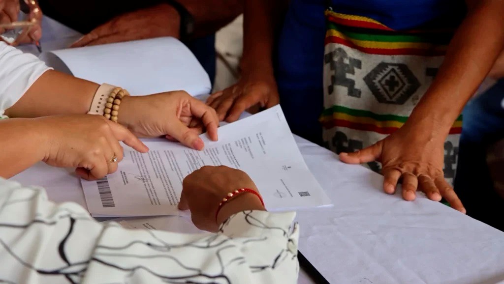 En el Cesar, 399 personas recibieron su indemnización administrativa para fortalecer sus metas familiares