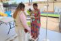 Familias de La Pista, en Maicao, recibieron atención psicosocial y nutricional