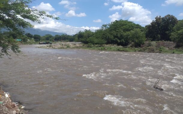 Las alertas en el Cesar por las lluvias en las últimas horas