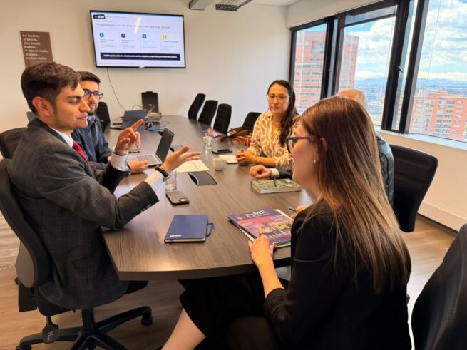 Se fortalece el diálogo, social entre Mintrabajo, empresarios y sindicatos