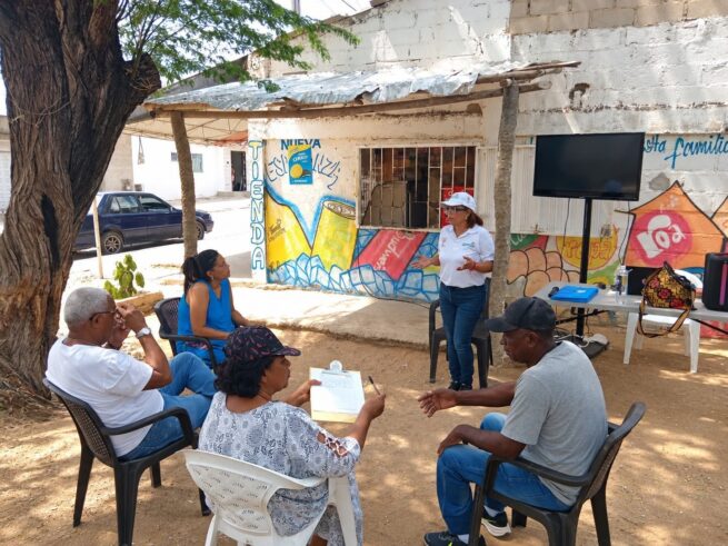 Enlaza conecta con nuevas oportunidades a 62 comunidades de La Guajira, a través de EnlazaNet