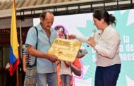 Familias huilenses reciben compensación por cerca de $ 473 millones por parte de la URT