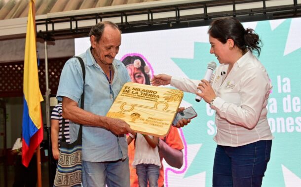 Familias huilenses reciben compensación por cerca de $ 473 millones por parte de la URT