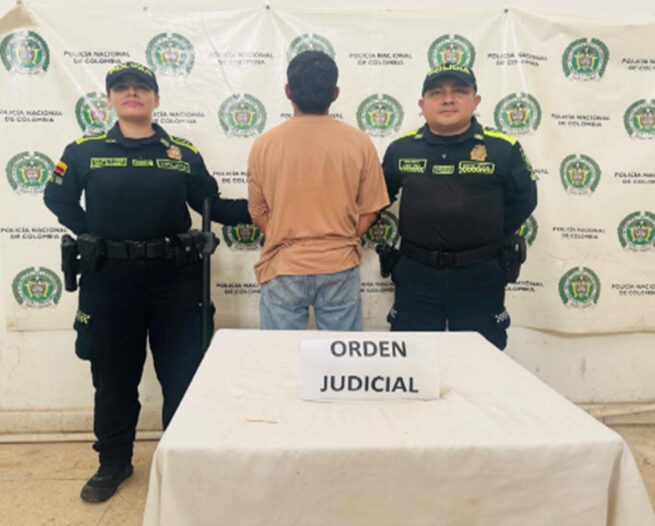 Plan Cazador: capturado hombre requerido por homicidio agravado en Aguachica