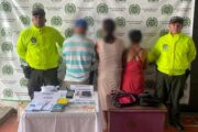 Tres capturados por presunto ejercicio ilícito de actividad monopolística en Pailitas