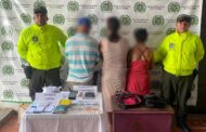 Tres capturados por presunto ejercicio ilícito de actividad monopolística en Pailitas