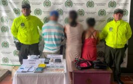 Tres capturados por presunto ejercicio ilícito de actividad monopolística en Pailitas
