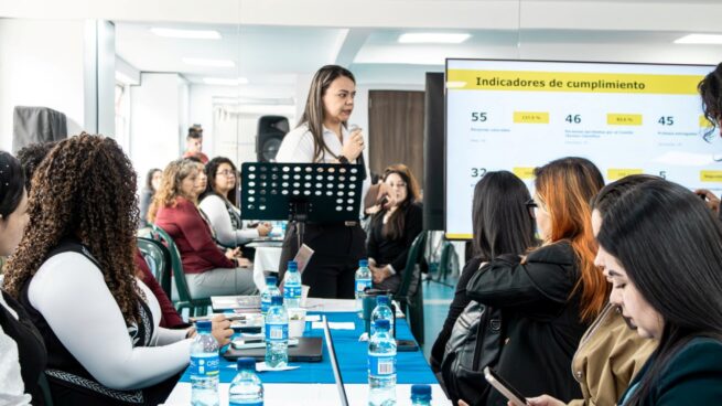 Culminan siete meses de trabajo por firmantes de paz con discapacidad