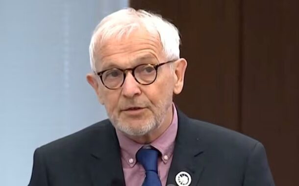 El premio Nobel de Física fue otorgado al belga Francis Halzen