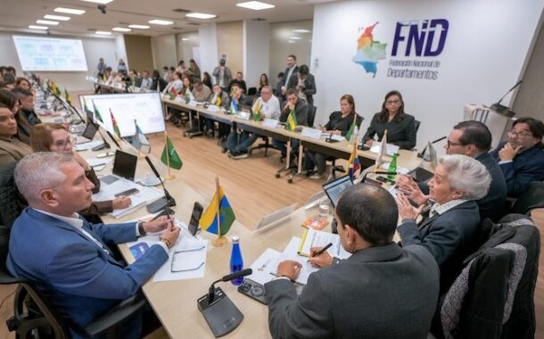 MinEducación recoge alertas territoriales para avanzar en soluciones urgentes y estructurales a la crisis del Fomga