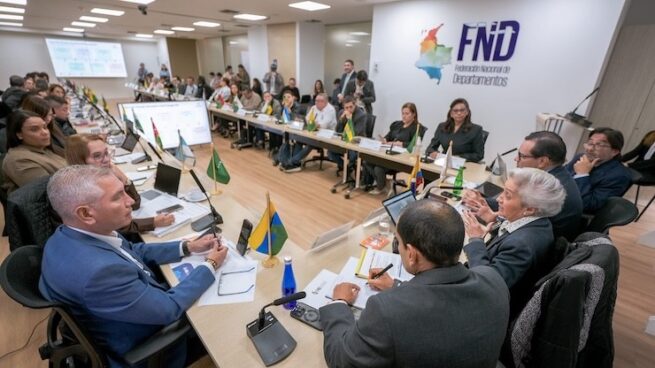 MinEducación recoge alertas territoriales para avanzar en soluciones urgentes y estructurales a la crisis del Fomga