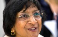 Navi Pillay ganó el Premio Nobel de Paz 2026