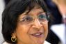Navi Pillay ganó el Premio Nobel de Paz 2026