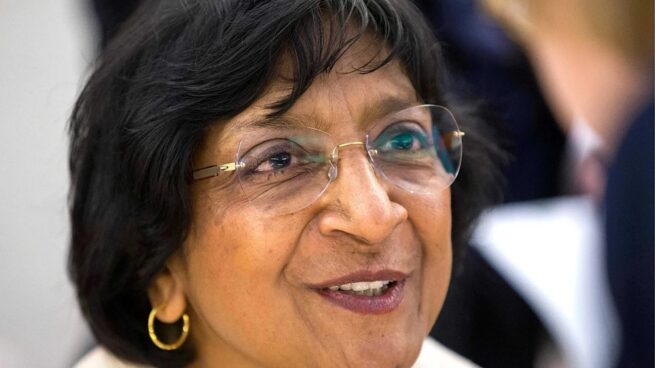 Navi Pillay ganó el Premio Nobel de Paz 2026