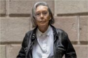 Anne Carson recibe el Premio Nobel de Literatura 2026
