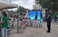 Cine al Barrio llegó a becerril, Cesar