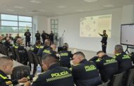 Comandantes de Estación del Cesar y La Guajira fortalecen sus capacidades