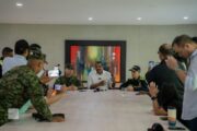 Gobierno del Cesar fortalece ofensiva contra grupos ilegales; tres capturados presuntos integrantes del Eln