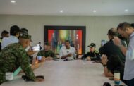Gobierno del Cesar fortalece ofensiva contra grupos ilegales; tres capturados presuntos integrantes del Eln