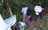 La Ubpd recuperó cuerpo en la Sierra Nevada de Santa Marta