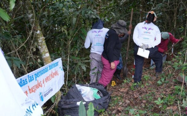 La Ubpd recuperó cuerpo en la Sierra Nevada de Santa Marta