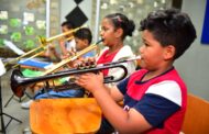 Más de 900 niños y jóvenes de los corregimientos de Valledupar se forman en las Escuelas Culturales Gratuitas
