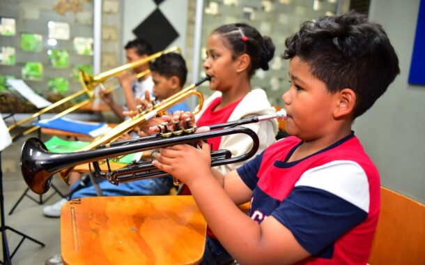 Más de 900 niños y jóvenes de los corregimientos de Valledupar se forman en las Escuelas Culturales Gratuitas