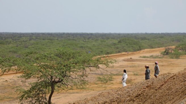 Colombia busca llevar tecnología israelí de riego y producción agrícola al desierto de La Guajira