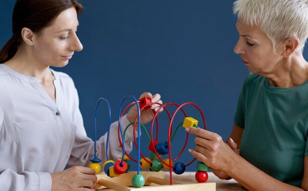 Con la terapia ocupacional se puede mejorar la calidad de vida