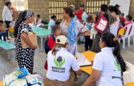 Icbf lleva atención integral y apoyo nutricional a 180 familias wayuu en la Alta Guajira