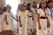 Icbf y pueblo arhuaco fortalecen diálogo para garantizar los derechos de la niñez