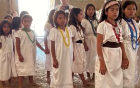 Icbf y pueblo arhuaco fortalecen diálogo para garantizar los derechos de la niñez