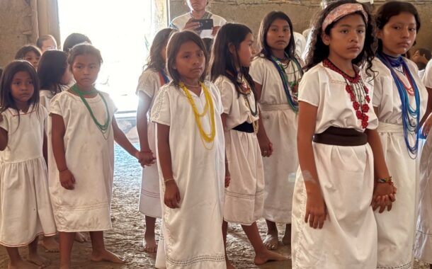 Icbf y pueblo arhuaco fortalecen diálogo para garantizar los derechos de la niñez