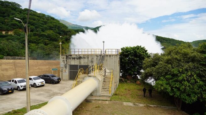 Llega la esperanza del agua a La Guajira