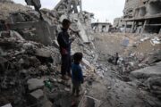 Más de 340 niños asesinados en Gaza desde el alto el fuego, denuncia Unicef