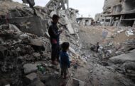 Más de 340 niños asesinados en Gaza desde el alto el fuego, denuncia Unicef
