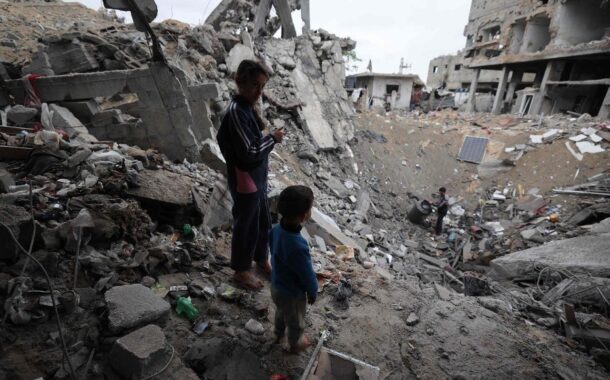 Más de 340 niños asesinados en Gaza desde el alto el fuego, denuncia Unicef