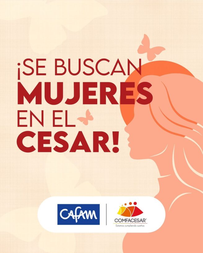 Premio Cafam a la Mujer abre su convocatoria para reconocer a mujeres hechas de valentía