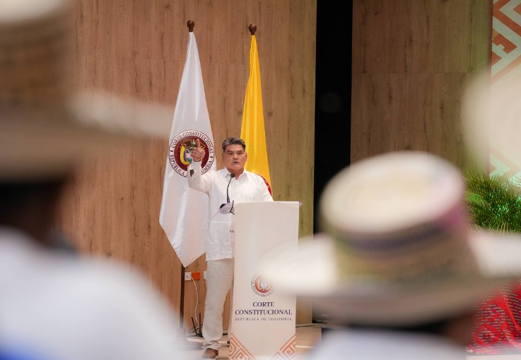 Tres líneas de trabajo de la Procuraduría para cumplirle a la comunidad Wayúu