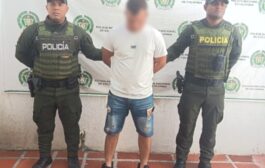 Capturado en La Gloria con orden judicial por hurto y uso de menores en delitos
