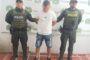 Capturado en La Gloria con orden judicial por hurto y uso de menores en delitos