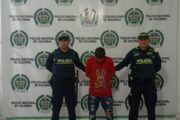 Presunto extorsionista, capturado en Valledupar