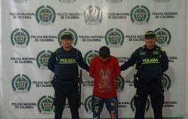 Presunto extorsionista, capturado en Valledupar