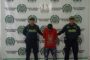 Presunto extorsionista, capturado en Valledupar