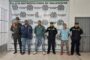 En Cesar, recuperadas 58 cabezas de ganado; cinco capturados
