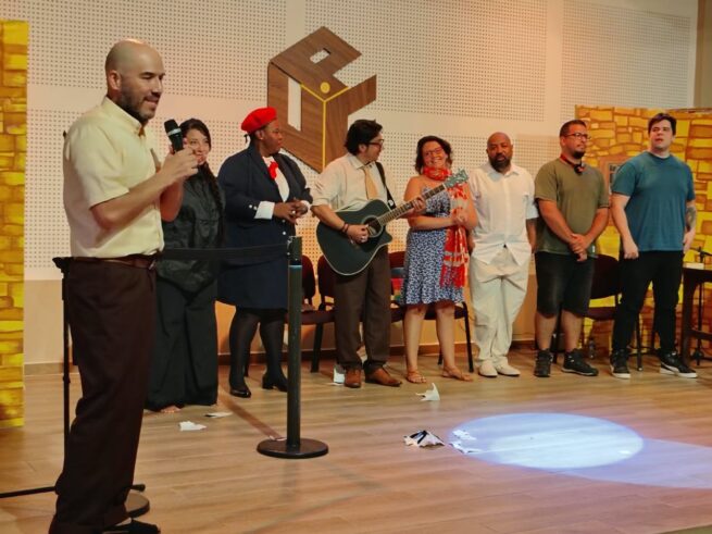 Facultad de Bellas Artes de la UPC y la Javeriana, unidas por la cultura