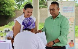 180 víctimas del conflicto armado en La Guajira recibieron sus cartas de indemnización