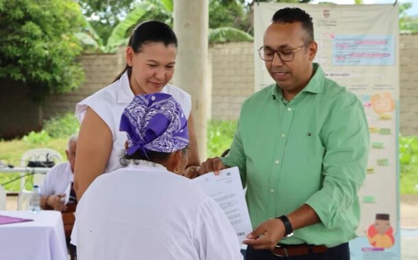 180 víctimas del conflicto armado en La Guajira recibieron sus cartas de indemnización
