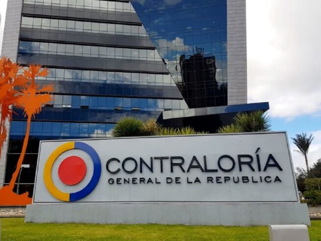 Contraloría advierte riesgos en el cumplimiento de proyectos de conectividad TIC por $ 430 mil millones